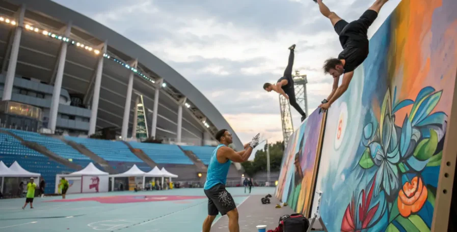 Чем ArtSportFest отличается от обычных спортивных или арт-мероприятий Чем ArtSportFest отличается от обычных спортивных или арт-мероприятий